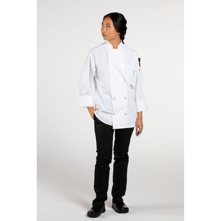 Classic Poplin Wht XL